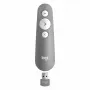 LOGITECH R500 laser presentatieafstandsbediening grijs
