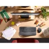 LOGITECH Ergo K860 - draadloos split-toetsenbord business graphite Qwerty Pan Nordic