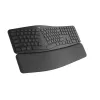 LOGITECH Ergo K860 - draadloos split-toetsenbord business graphite Qwerty Pan Nordic
