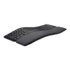 LOGITECH Ergo K860 - draadloos split-toetsenbord business graphite Qwerty Pan Nordic