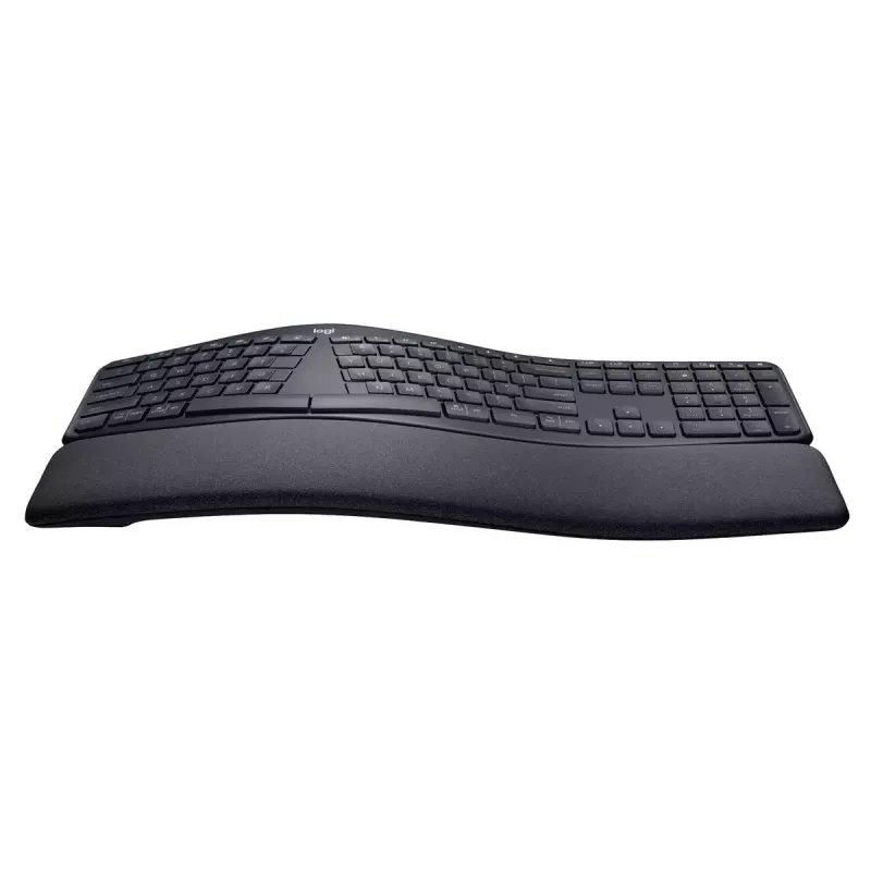 LOGITECH Ergo K860 - draadloos split-toetsenbord business graphite Qwerty Pan Nordic