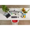 LOGITECH MX Keys For Business - draadloos toetsenbord - grafiet - US International Qwerty