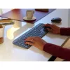 LOGITECH MX Keys For Business - draadloos toetsenbord - grafiet - US International Qwerty