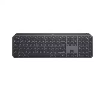 LOGITECH MX Keys For Business - grafiet - Deens/ Noors/ Zweeds/ Fins Qwerty
