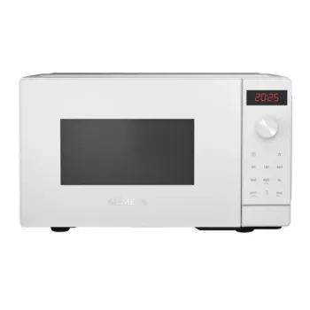 Siemens iQ700 FF023LMW0 magnetron wit solo-magnetron tafelmodel 20 L 800 W