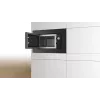 Bosch Serie 2 BFL623MB3 magnetron zwart solo-magnetron inbouw 20 L 800 W
