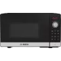 Bosch Serie 2 FEL023MS2 magnetron zwart, RVS solo-magnetron tafelmodel 20 L 800 W