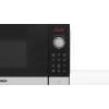 Bosch Serie 2 FEL023MS2 magnetron zwart, RVS solo-magnetron tafelmodel 20 L 800 W