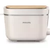 Broodrooster Philips HD2640/10 Eco Conscious Edition, 2-sneet, 830 W, wit