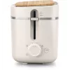 Broodrooster Philips HD2640/10 Eco Conscious Edition, 2-sneet, 830 W, wit