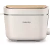 Broodrooster Philips HD2640/10 Eco Conscious Edition, 2-sneet, 830 W, wit