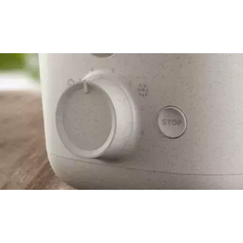 Broodrooster Philips HD2640/10 Eco Conscious Edition, 2-sneet, 830 W, wit