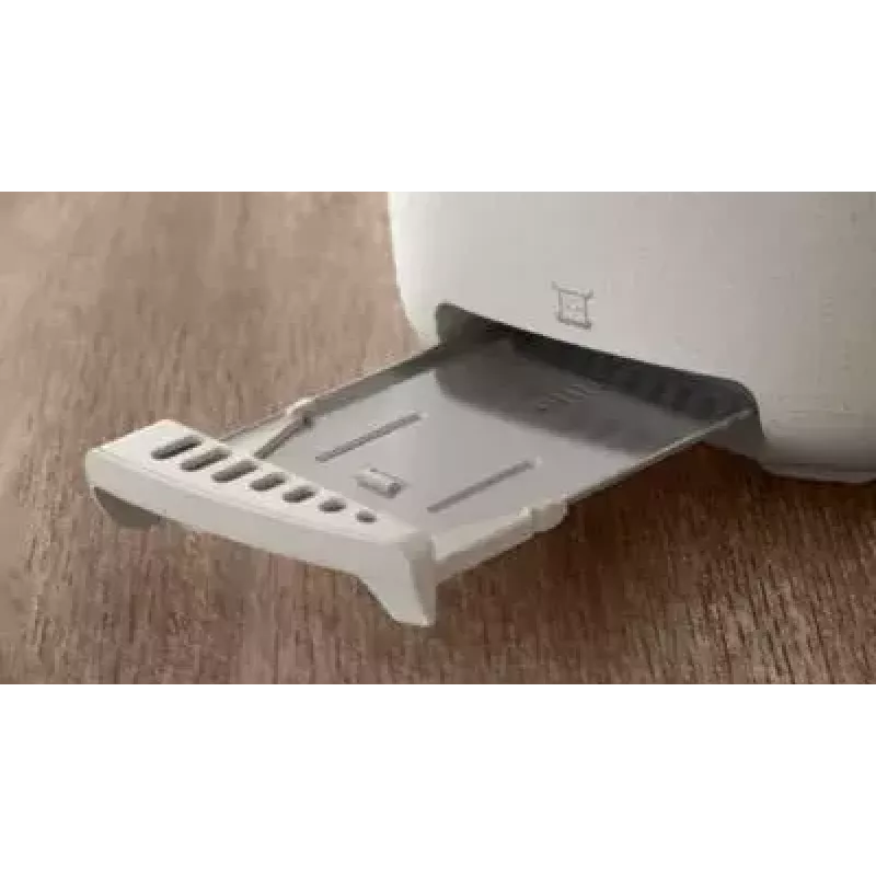 Broodrooster Philips HD2640/10 Eco Conscious Edition, 2-sneet, 830 W, wit