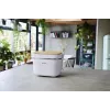 Broodrooster Philips HD2640/10 Eco Conscious Edition, 2-sneet, 830 W, wit