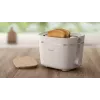 Broodrooster Philips HD2640/10 Eco Conscious Edition, 2-sneet, 830 W, wit