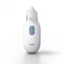 Elektrische neusaspirator BRAUN BNA 100 — op batterijen, instelbare zuigkracht, afneembare tuiten, wit