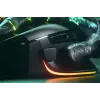 Gaming-muis Razer Basilisk V3, rechtshandig, optisch 26.000 DPI, 11 programmeerbare knoppen, USB Type-A, zwart
