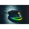Gaming-muis Razer Basilisk V3, rechtshandig, optisch 26.000 DPI, 11 programmeerbare knoppen, USB Type-A, zwart