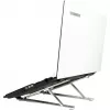 INTER-TECH Nbs-200 notebookstandaard zilver 39,6 cm (15,6)