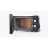 Sharp YC-MS01E-B magnetron zwart solo-magnetron werkblad 20 l 800 W