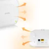 Zyxel NWA50AX 1775 Mbit/s wit Power over Ethernet (PoE)