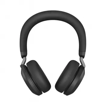 Jabra Evolve2 75 - USB-A MS Teams - zwart