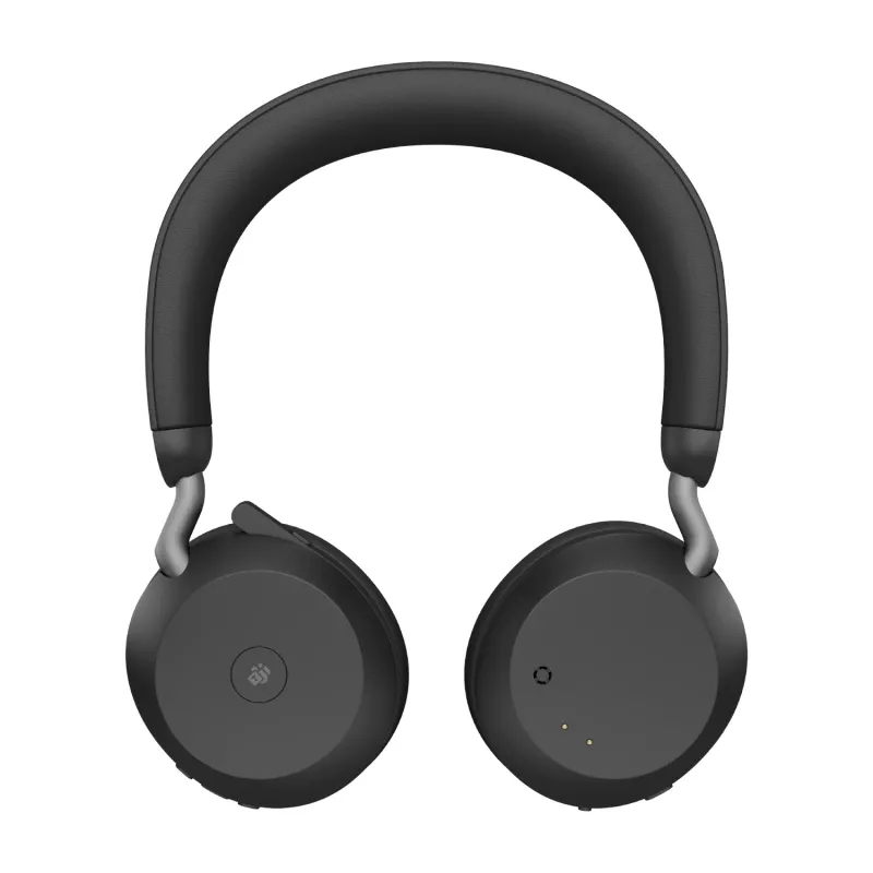 Jabra Evolve2 75 - USB-A MS Teams - zwart