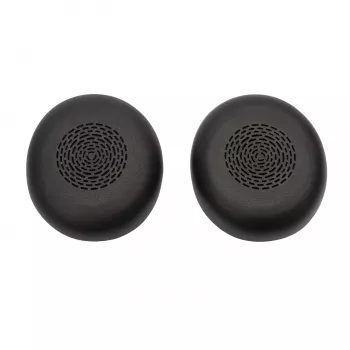 Jabra Evolve2 75 oorkussens - zwart (1 paar), kussen-/ringset, zwart