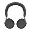 Jabra Evolve2 75 - USB-C MS Teams - zwart