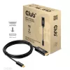 CLUB3D HDMI naar USB Type-C 4K60Hz actieve kabel M/M 1,8 m/6 ft