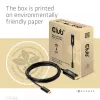 CLUB3D HDMI naar USB Type-C 4K60Hz actieve kabel M/M 1,8 m/6 ft