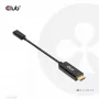CLUB3D HDMI naar USB Type-C actieve adapter 4K60Hz M/F