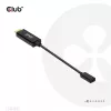 CLUB3D HDMI naar USB Type-C actieve adapter 4K60Hz M/F