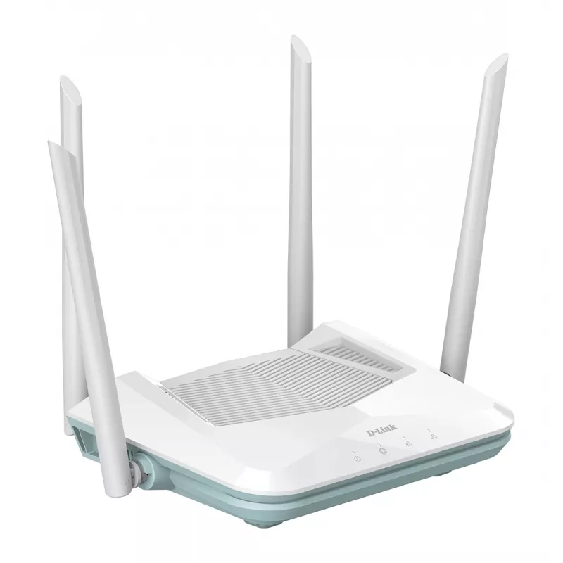 Tafelrouter D-Link R15 EAGLE PRO AI dualband Wi-Fi 6