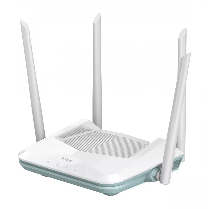 Tafelrouter D-Link R15 EAGLE PRO AI dualband Wi-Fi 6