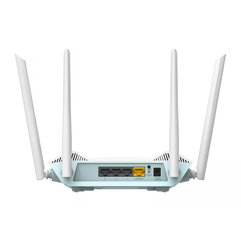 Tafelrouter D-Link R15 EAGLE PRO AI dualband Wi-Fi 6