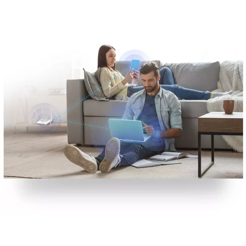 Tafelrouter D-Link R15 EAGLE PRO AI dualband Wi-Fi 6
