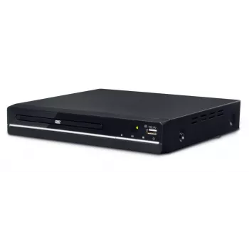DENVER ELECTRONICS DVH-7787 2-kanaals dvd-speler met HDMI-aansluiting