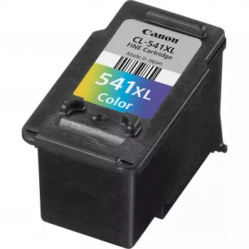 Canon CL-541XL inktpatroon 1 stuk origineel high (XL) yield cyaan, magenta, geel