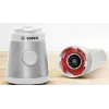 Tafelblender Bosch VitaPower MMB2111T — 450 W, 0,6 L Tritan-kan, draaiknop, zilver