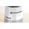 Tafelblender Bosch VitaPower MMB2111T — 450 W, 0,6 L Tritan-kan, draaiknop, zilver