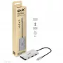 CLUB3D USB Gen2 Type-C PD-laadhub naar 2x Type-C 10G-poorten en 2x USB Type-A 10G-poorten