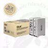 Dockingstation CLUB3D CSV-1568 metalen behuizing USB Gen2 Type-C USB Gen2 Type-A HDMI DP VGA RJ45 120W
