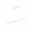 Hanglamp Philips Hue Ensis – wit- en kleurlicht, Bluetooth, 220–240V, Ø40mm, diepte 1299mm, min. hoogte 164cm