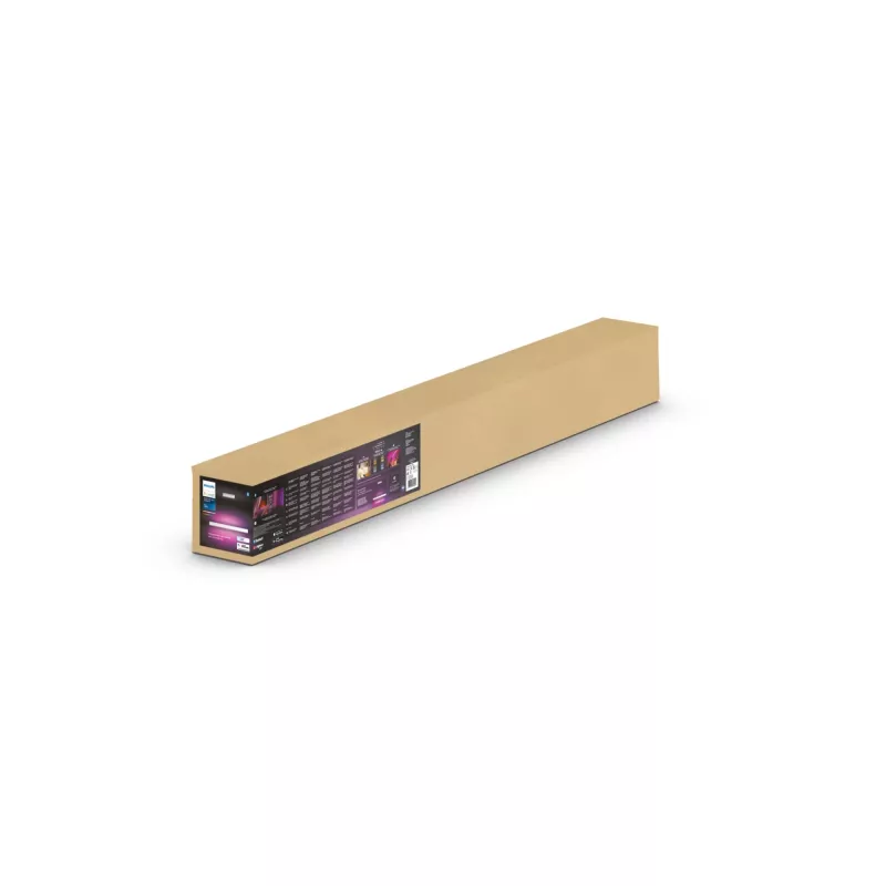 Hanglamp Philips Hue Ensis – wit- en kleurlicht, Bluetooth, 220–240V, Ø40mm, diepte 1299mm, min. hoogte 164cm