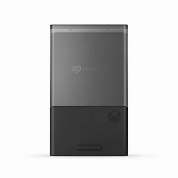 Geheugenuitbreidingskaart Seagate Storage Expansion Card Xbox, zwart, 31,6 mm, 7,8 mm, 53 mm