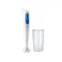 Braun MQ 3000 Smoothie 0,6 l staafmixer 700 W blauw, wit