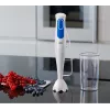 Braun MQ 3000 Smoothie 0,6 l staafmixer 700 W blauw, wit