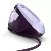 Philips PerfectCare PSG7050/30 stoomgenerator strijkijzer, 2100 W, waterreservoir van 1,8 l, 8 bar, 120 g/min continue stoom, 600 g/min stoomstoot, paars