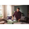 Philips PerfectCare PSG7050/30 stoomgenerator strijkijzer, 2100 W, waterreservoir van 1,8 l, 8 bar, 120 g/min continue stoom, 600 g/min stoomstoot, paars